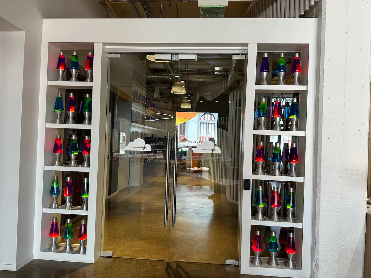 Behind the Orange Cloud: A Week at Cloudflare SF