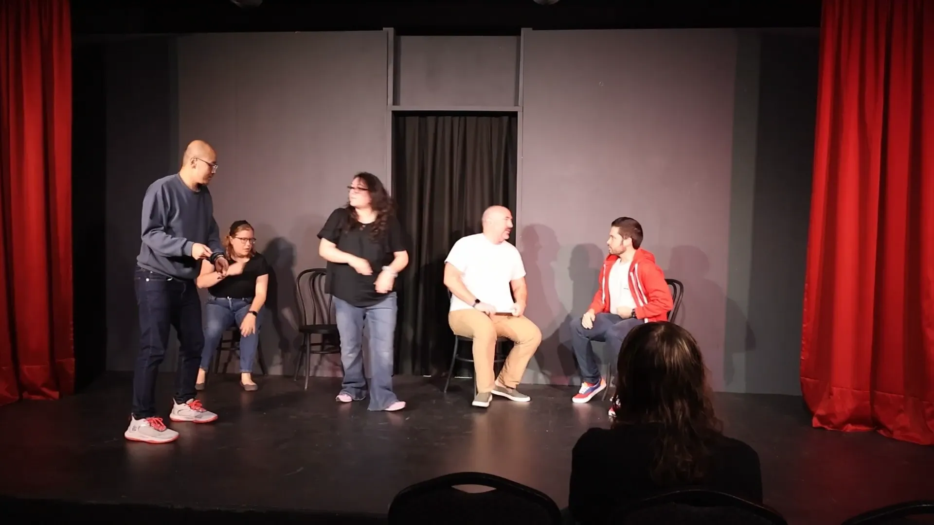 Mockingbird Level 5 Student Show